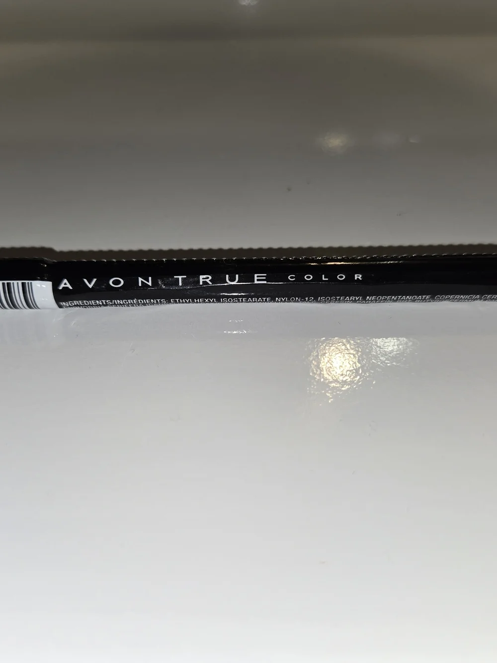 Avon True Color Black Eyeliner Pencil